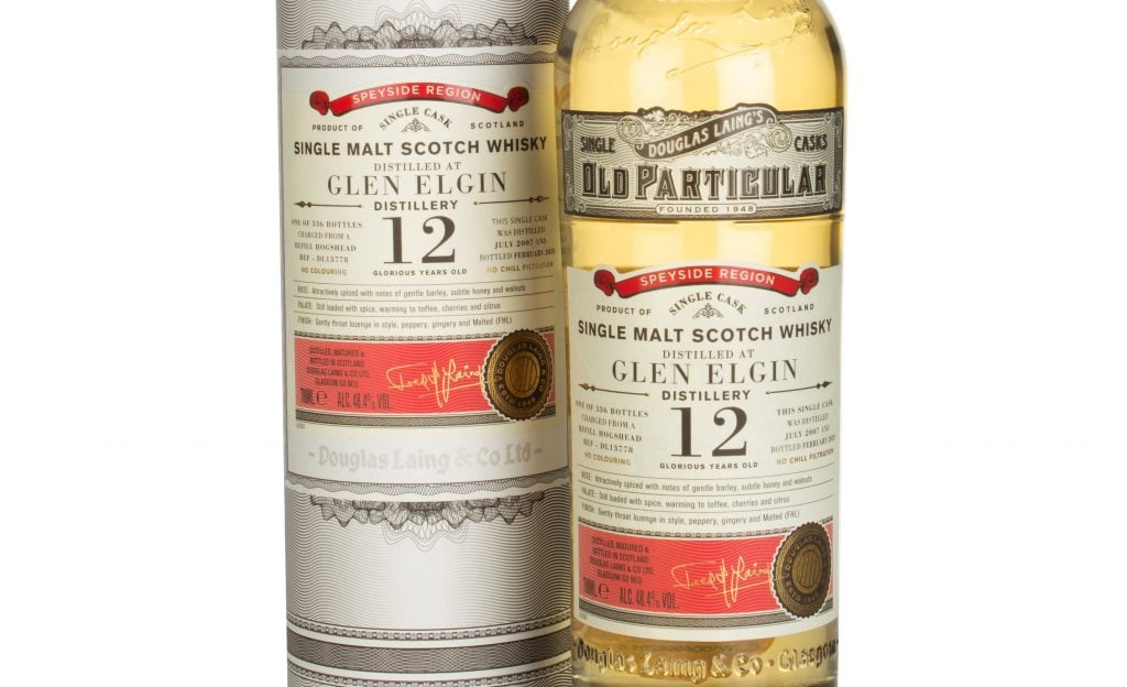 Glen Elgin Douglas Laing