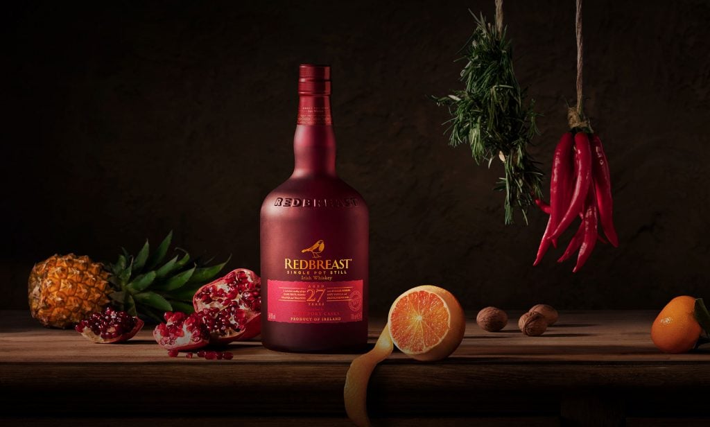 Redbreast 27 Year Old