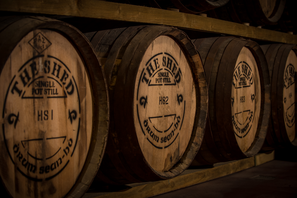 Drumshanbo Single Pot Still Inaugural Release