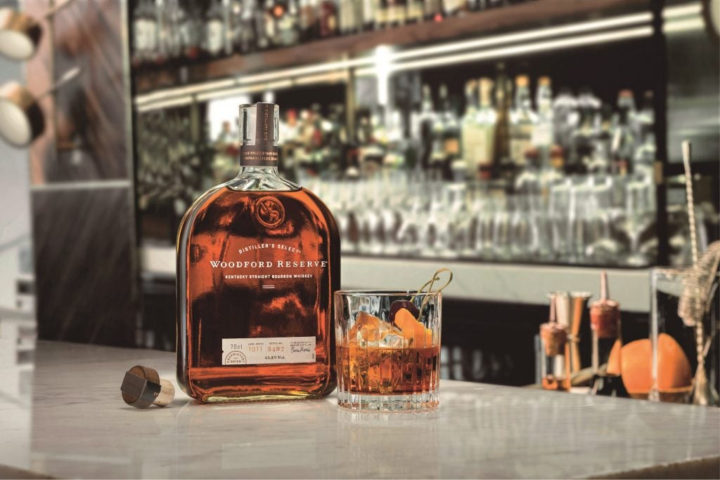 Woodford Reserve Bourbon