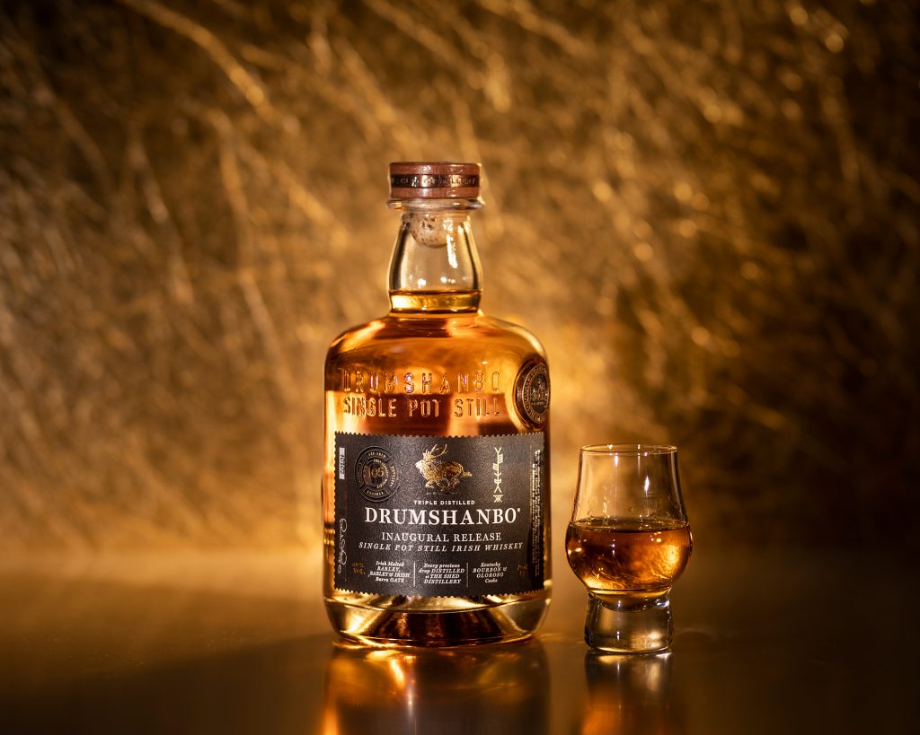 Drumshanbo Single Pot Still Inaugural Release