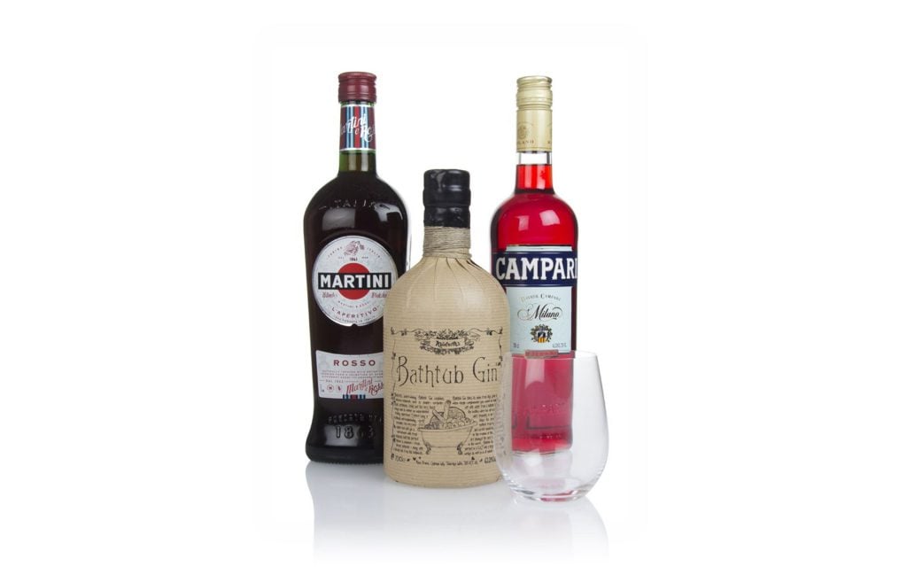 10 delicious boozes to keep your spirits up at home