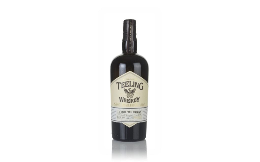 Small batch whisky Teeling small batch