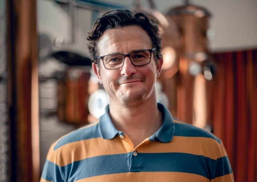 Guy Brennan from Procera Gin