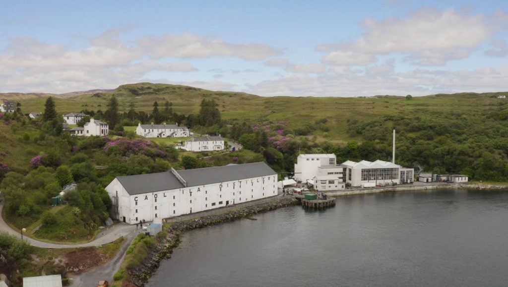 Fèis Ìle on Instagram Live