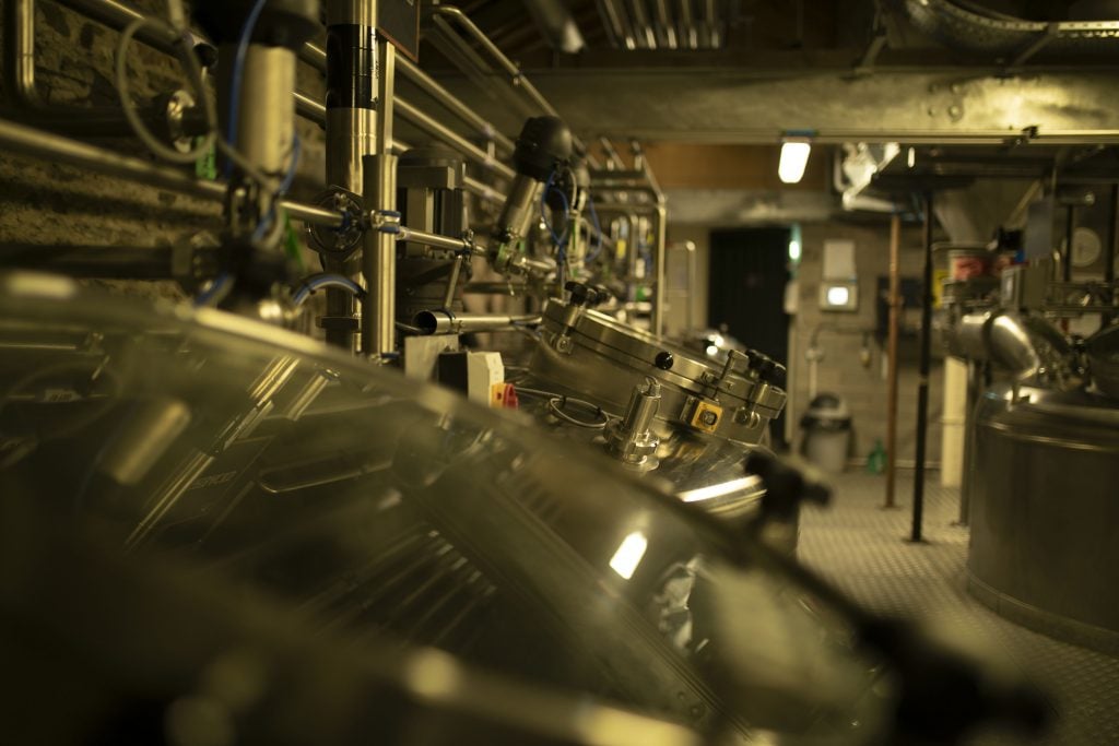 whisky Lakes Distillery