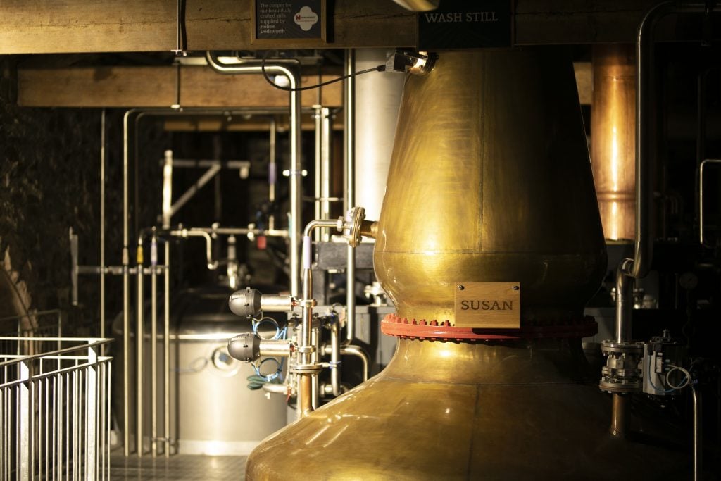 whisky Lakes Distillery