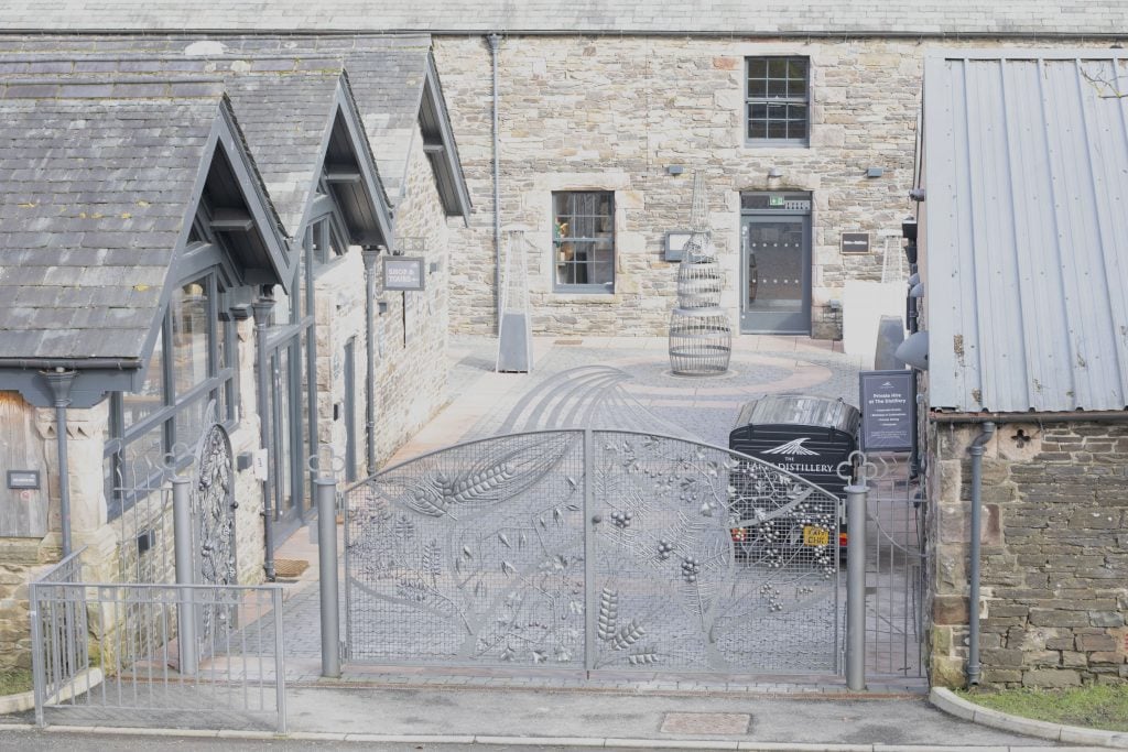 whisky Lakes Distillery