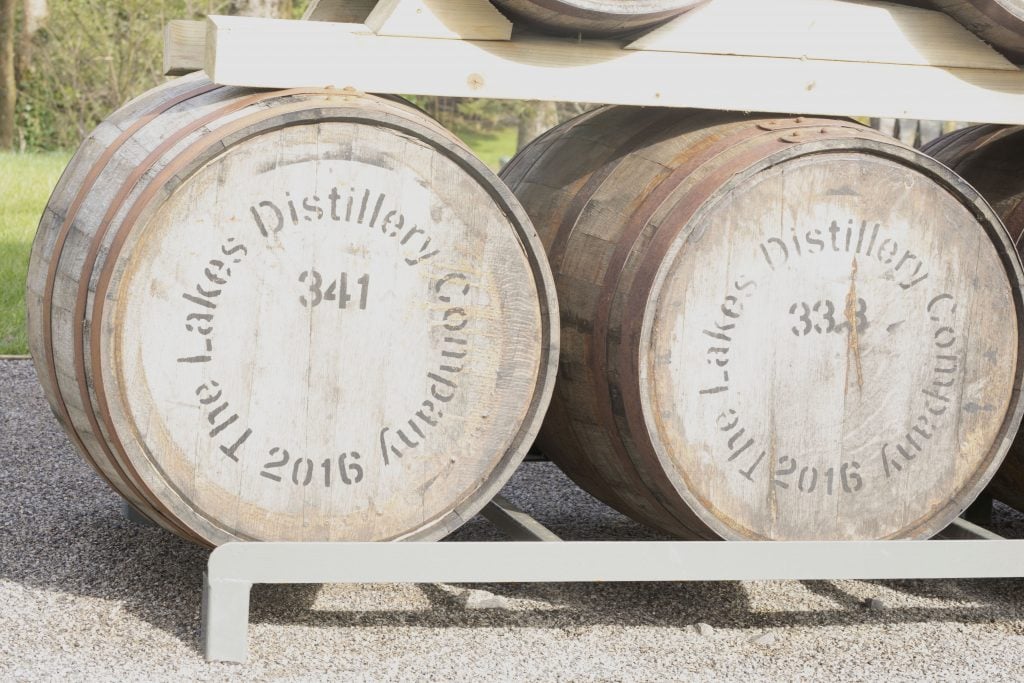whisky Lakes Distillery