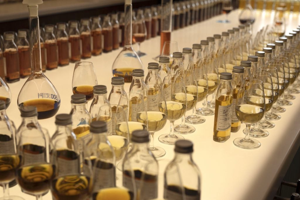 lakes distillery whisky