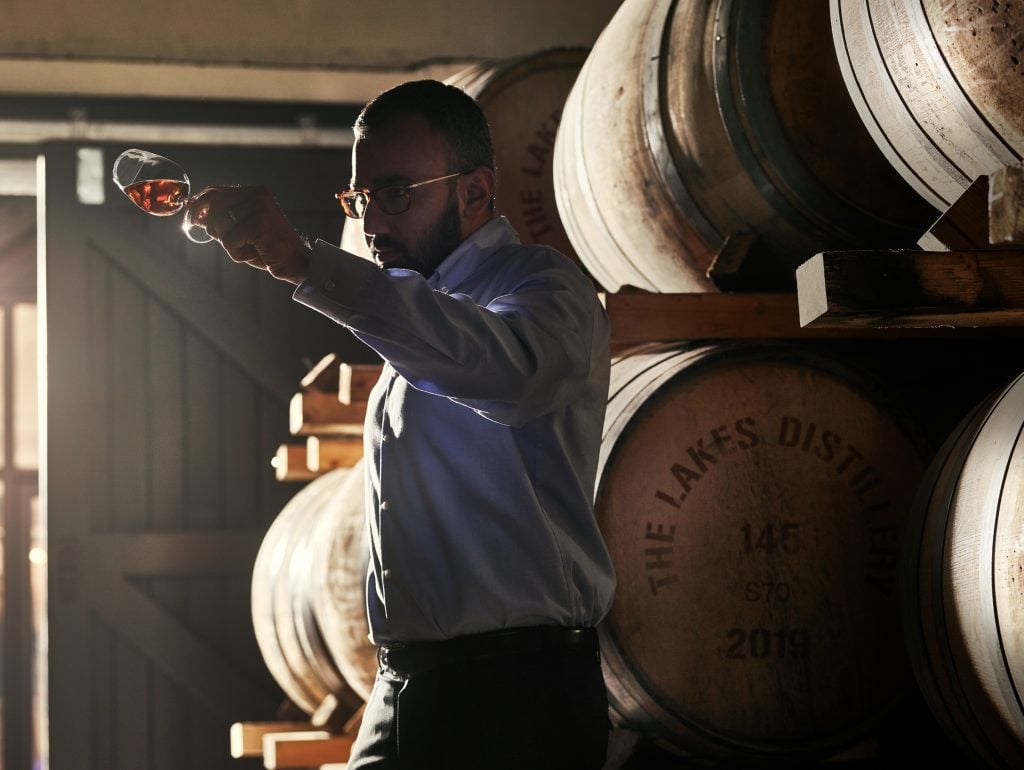 whisky lakes distillery