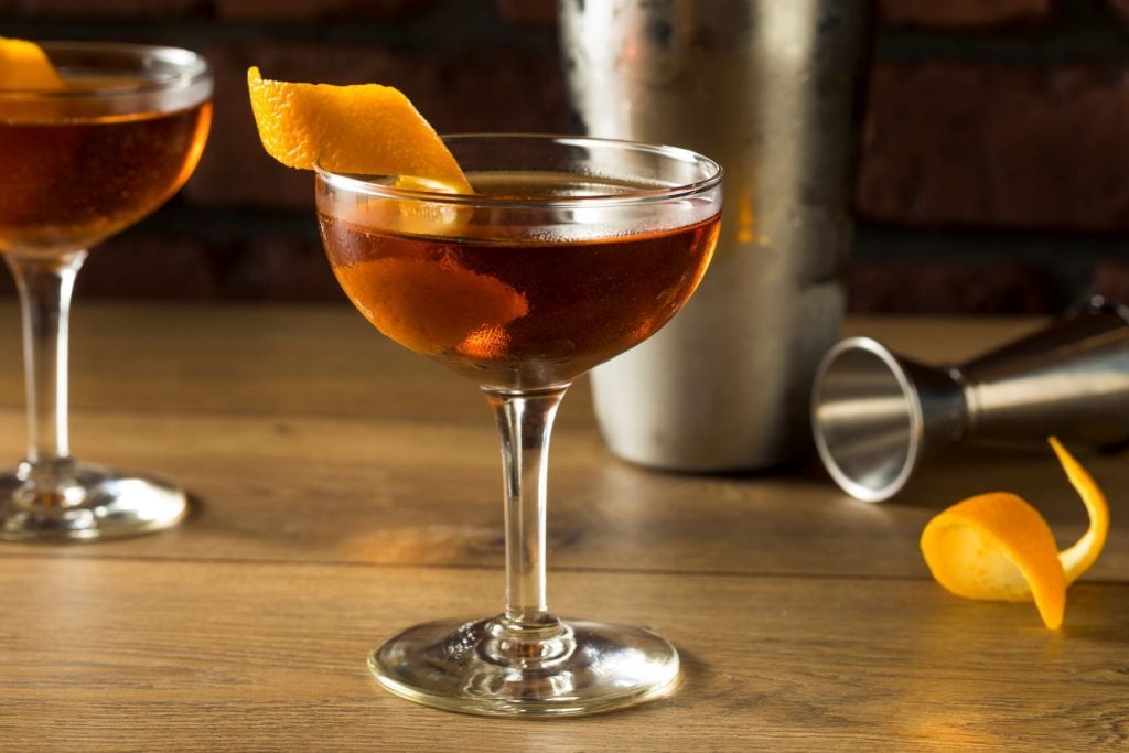 National Cocktail Day 2024 - Hanky Panky