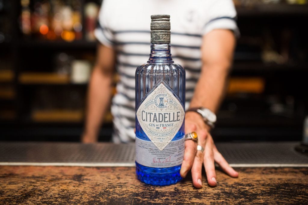 Citadelle Gin