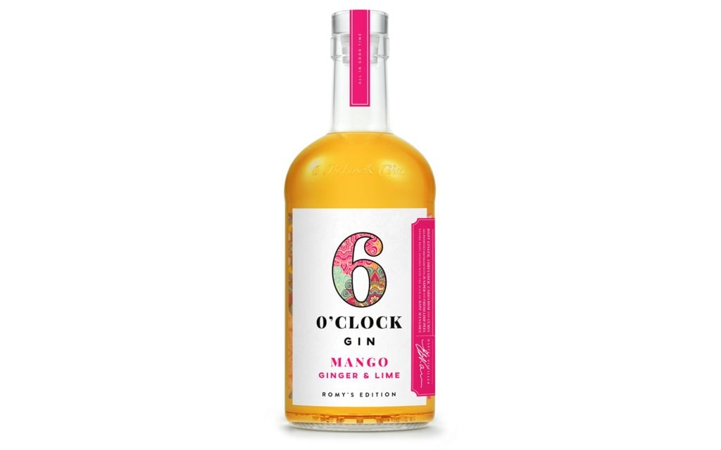 6 O'clock Gin
