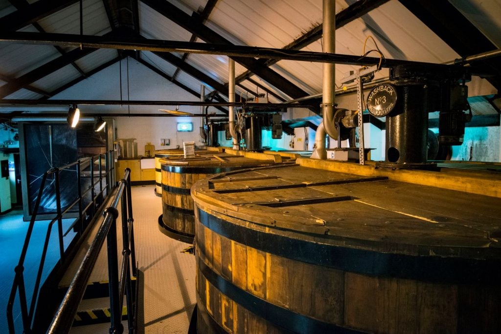 How to sound like a whisky expert