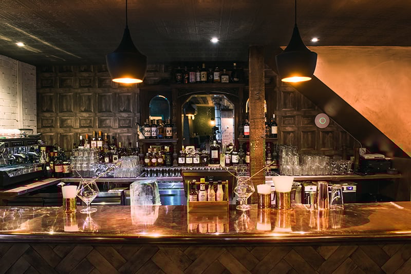 Best whisky bars