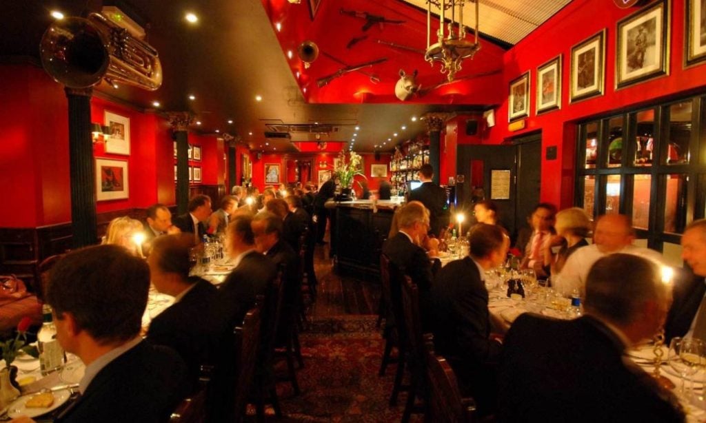 Best whisky bars in London