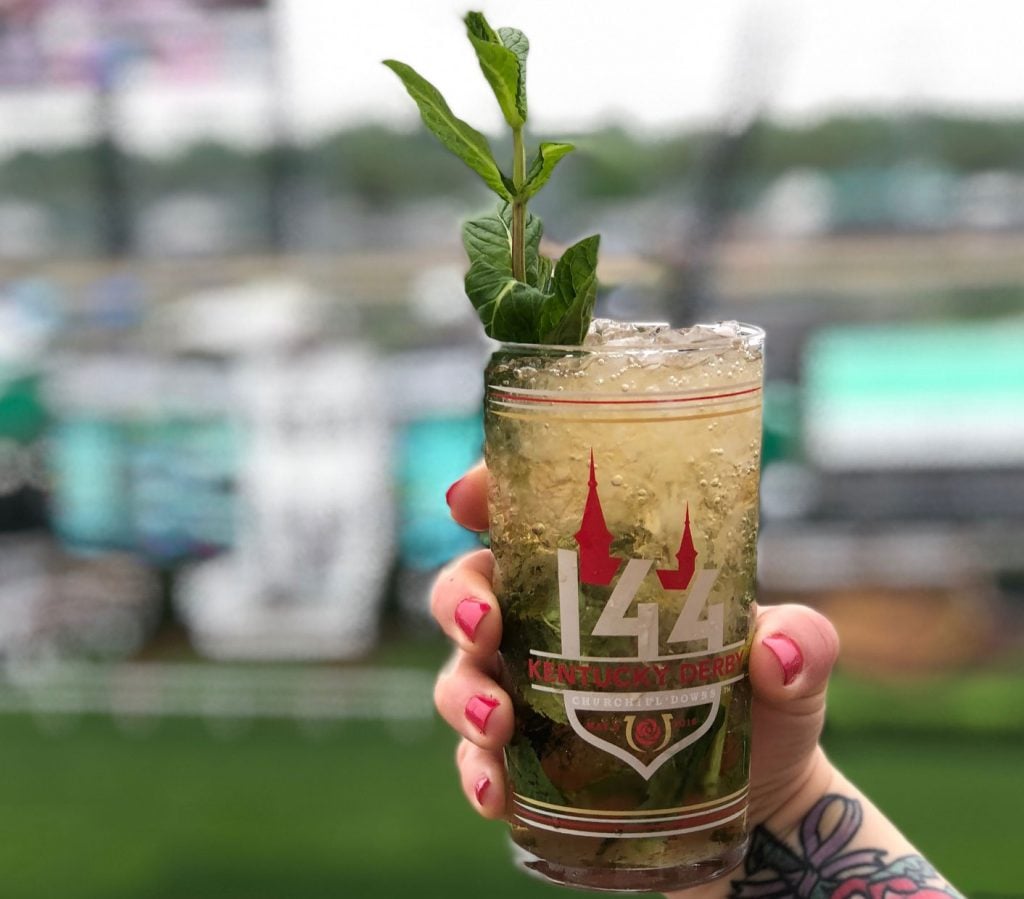 Mint Julep