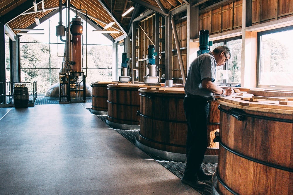 Lindores Abbey Distillery