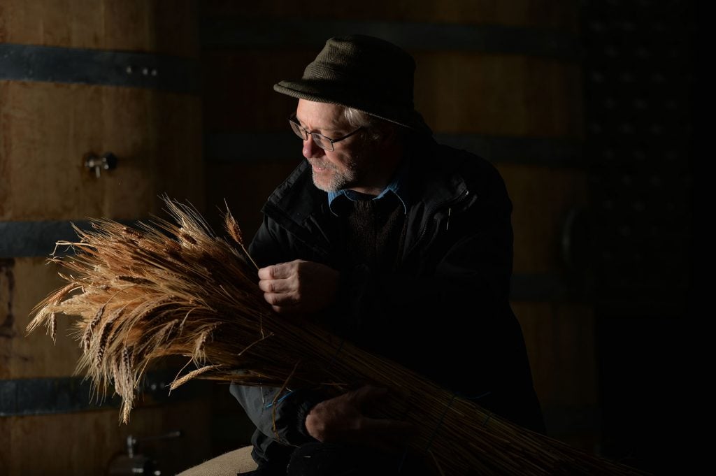 organic distilleries