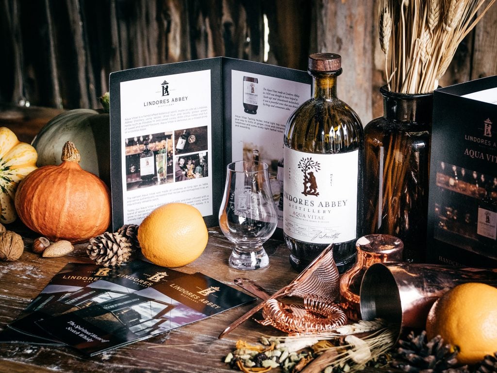 Lindores Abbey Distillery