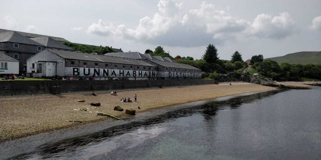 new whiskies from Tobermory Deanston Bunnahabhain