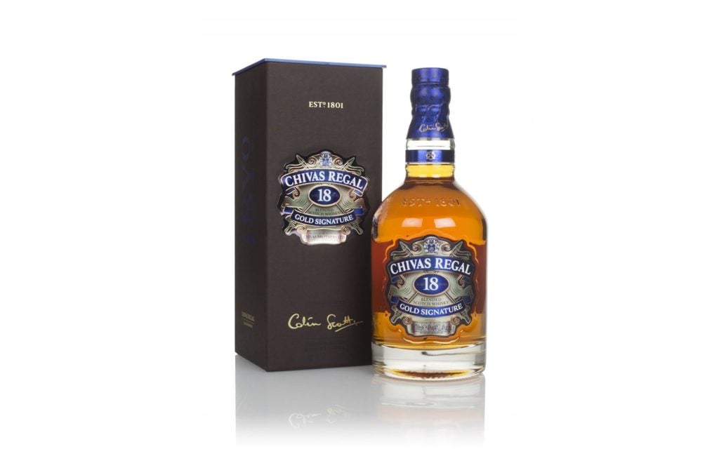 Luxury whiskies for Father's Day