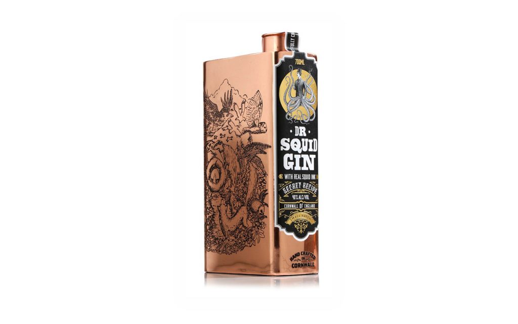gins with wonderfully unusual botanicals