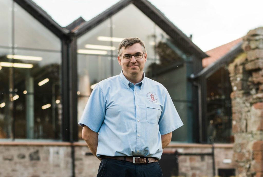 Lindores Abbey Distillery