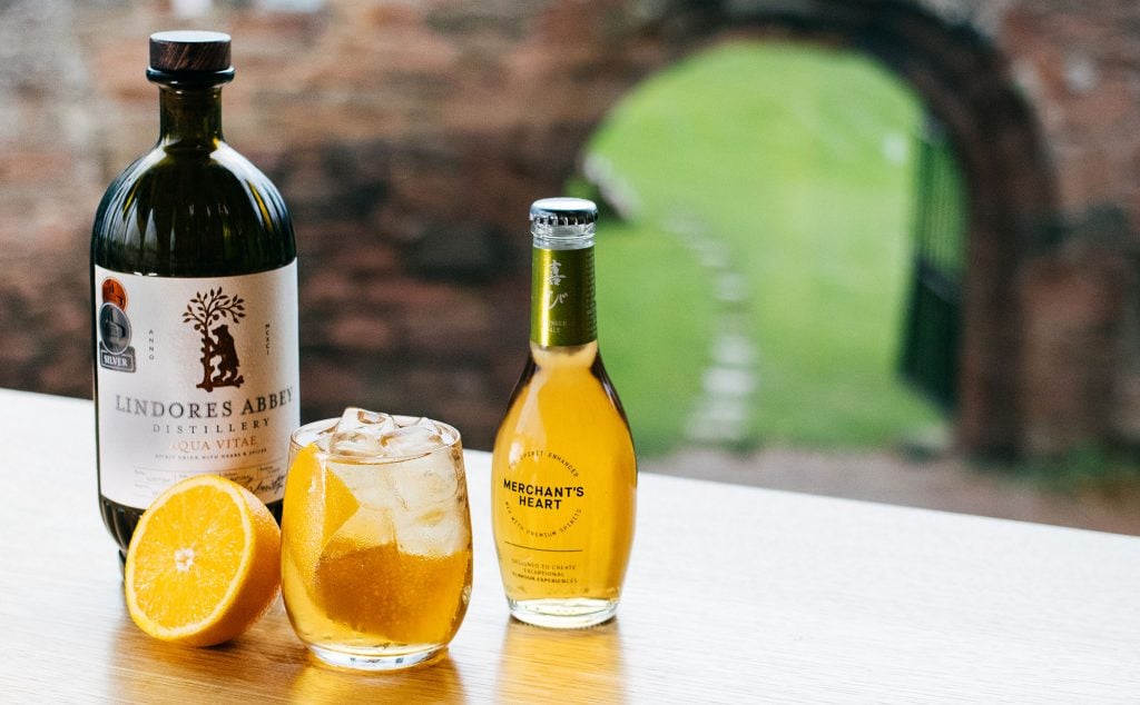 Lindores Abbey Distillery