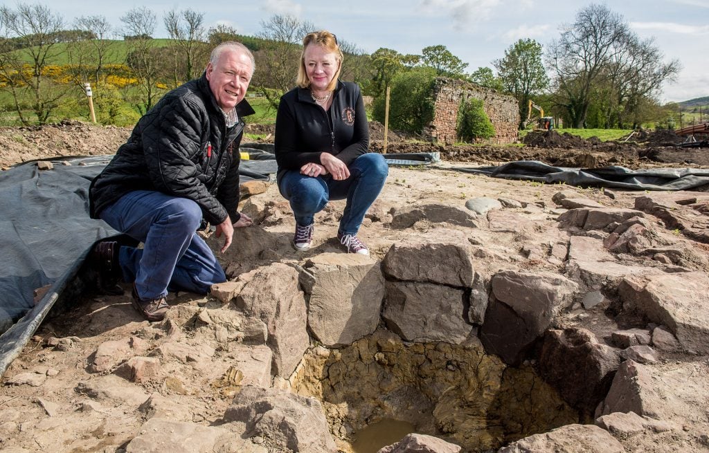 Lindores Abbey Distillery