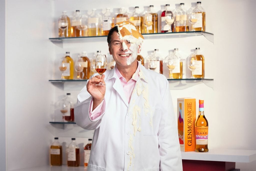 Glenmorangie A Tale of Cake