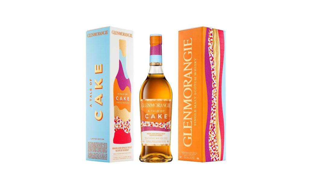 Glenmorangie A Tale of Cake