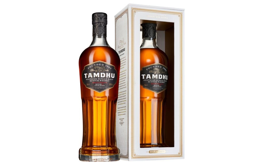 Tamdhu Batch Strength (Batch 5)