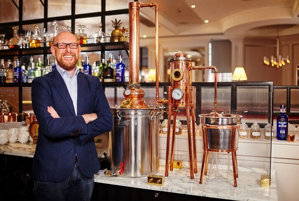 Five minutes with… Johnny Neil