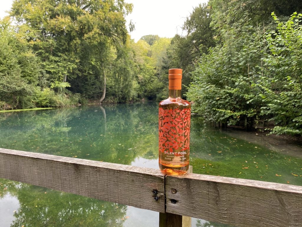 Silent Pool Rare Citrus Gin