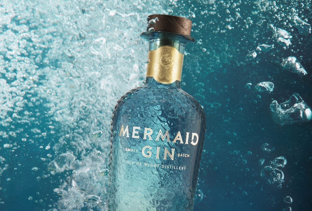 win a bundle from Mermaid Gin