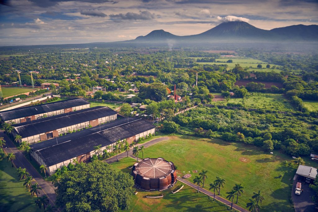 Flor de Caña Distillery