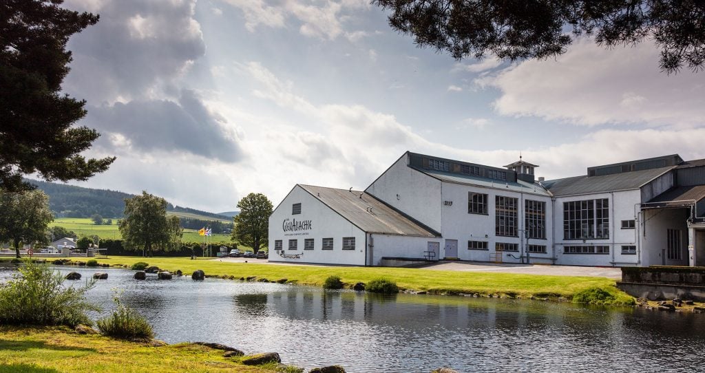 GlenAllachie Virgin Oak