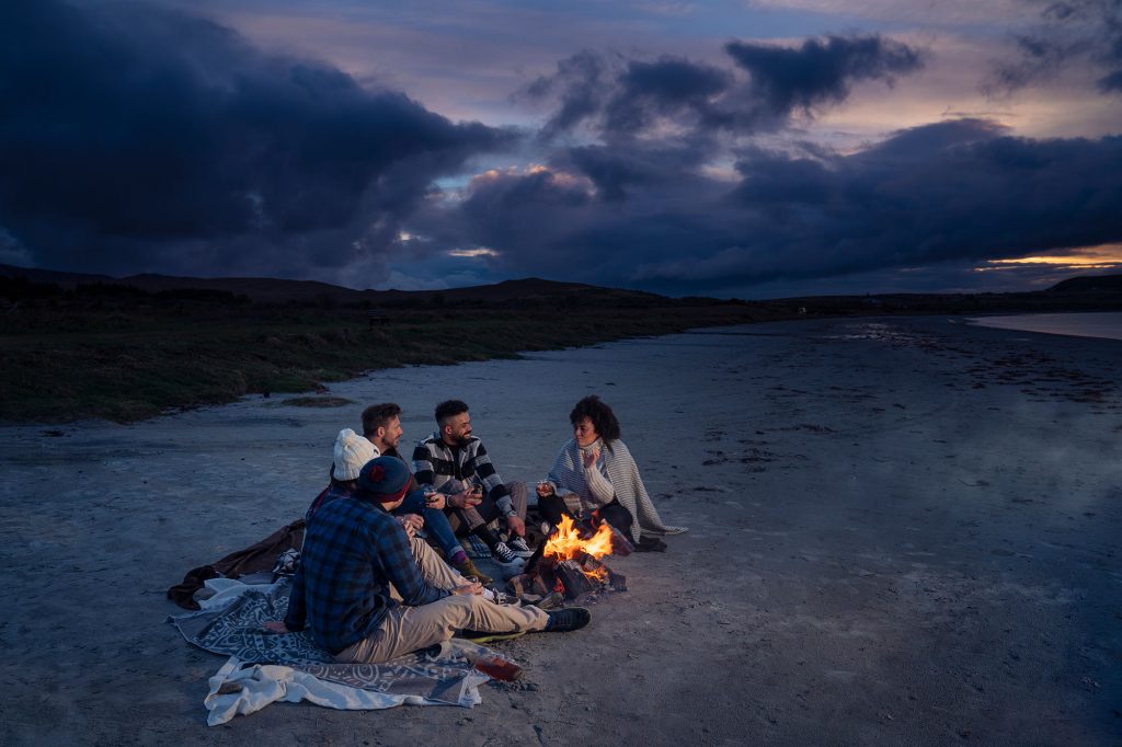 Jura whisky distillery
