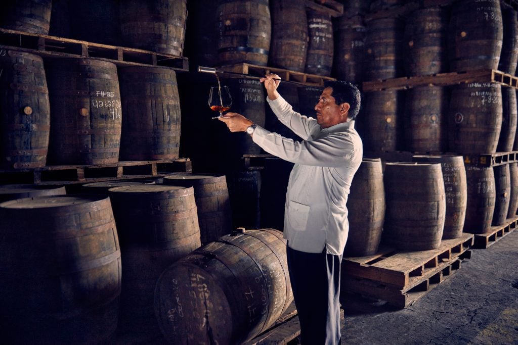 Maestro Ronero of Flor de Caña