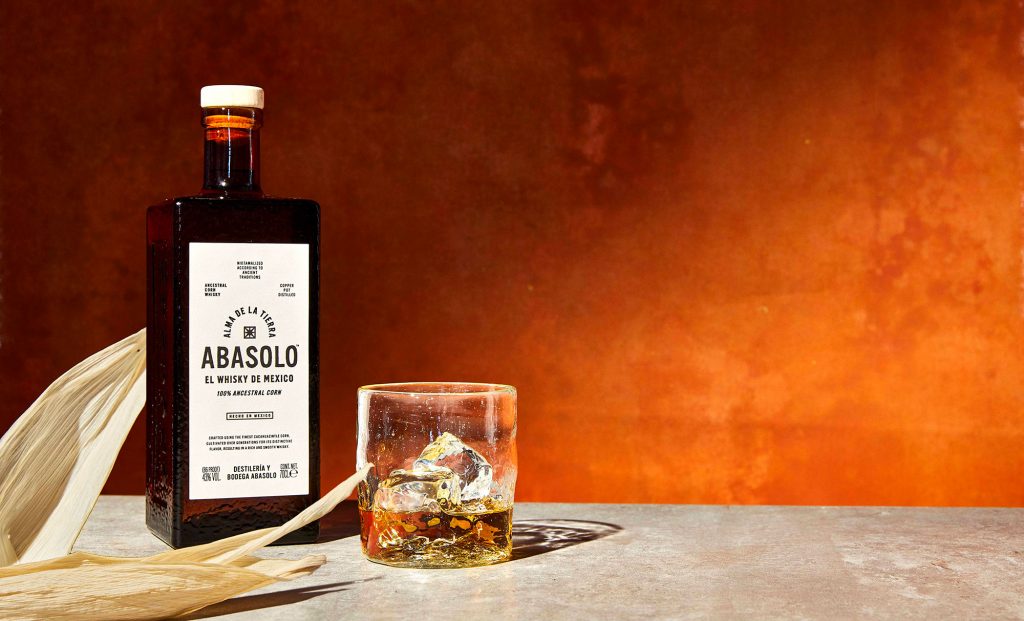 Abasolo Mexican Corn whisky