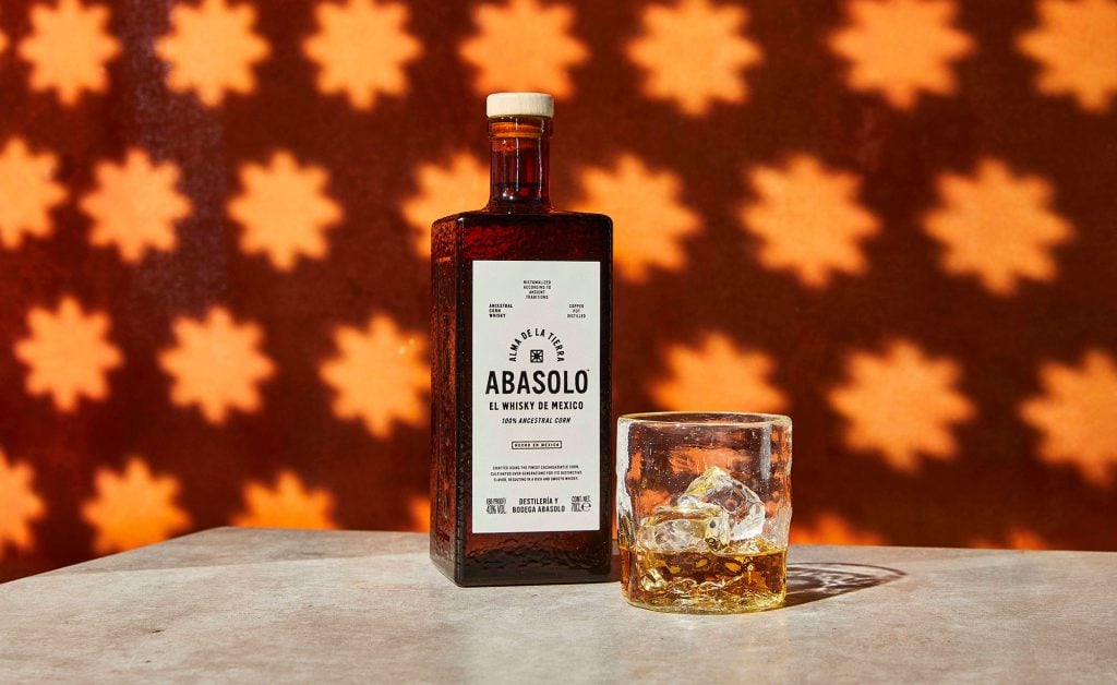 Abasolo Mexican Corn Whisky