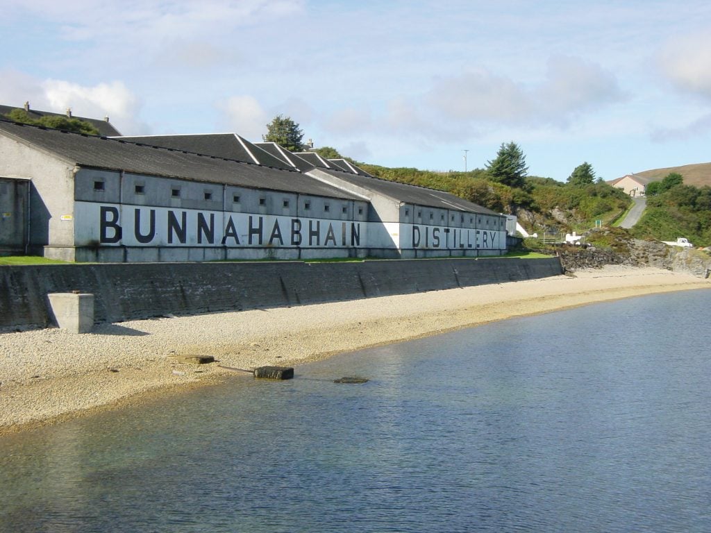 Top 10 best Islay whiskies to try: Bunnahabhain