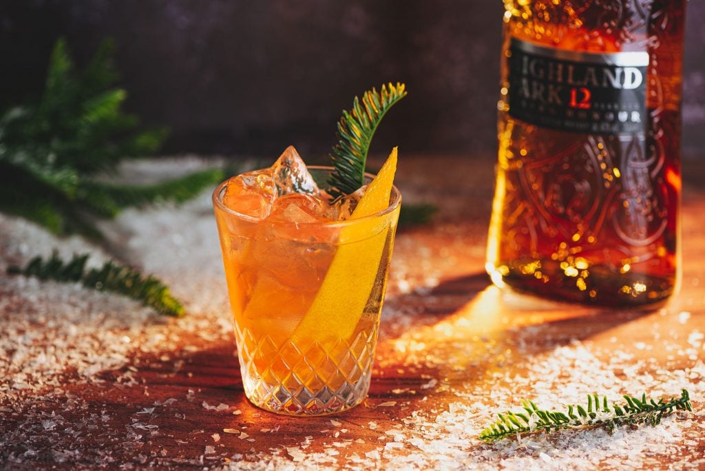 Christmas 2020 drinks trends