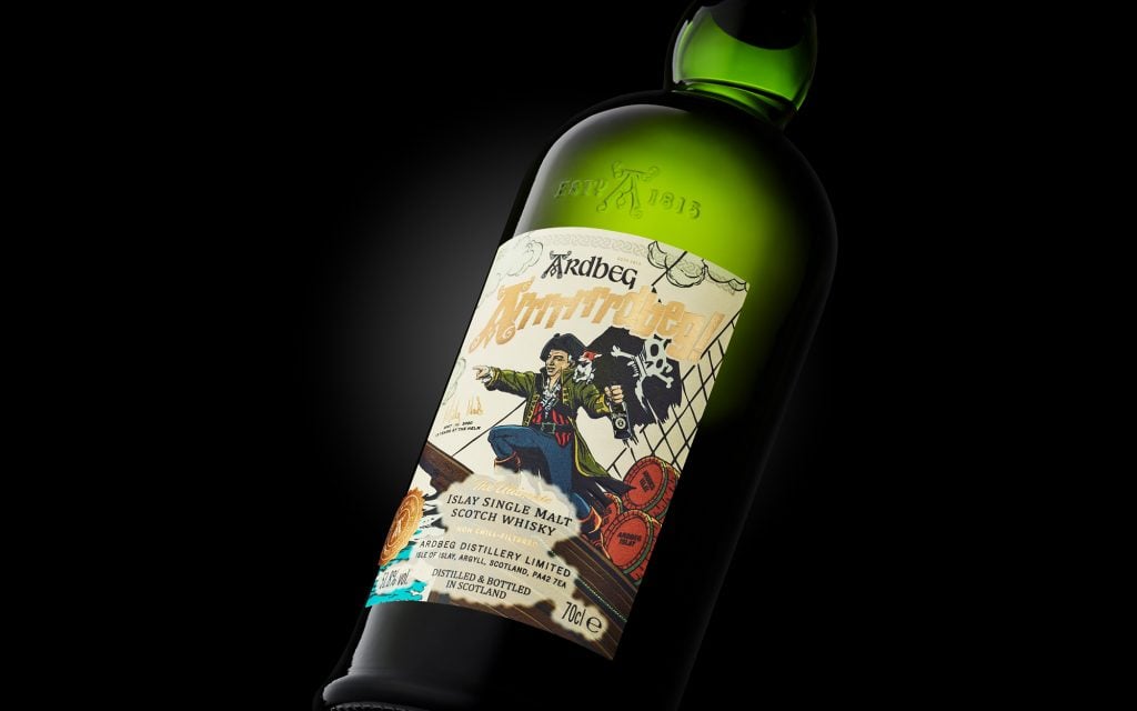 On The Nightcap this week: Arrrrrrrdbeg