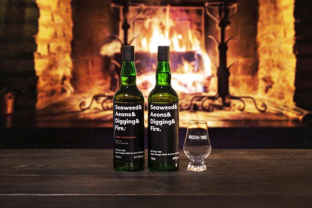 Seaweed & Aeons & Digging & Fire