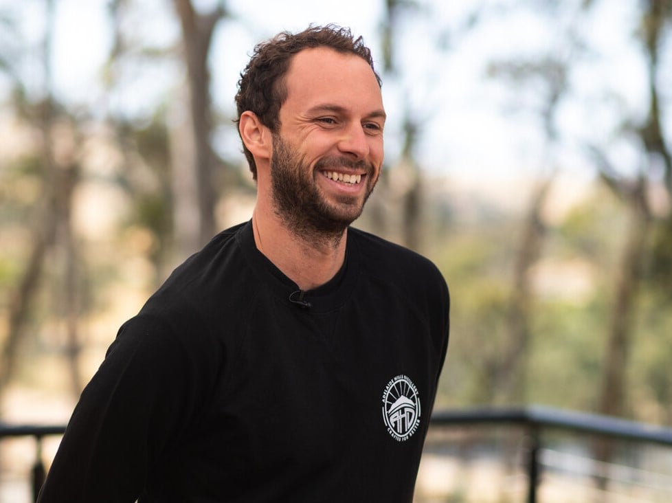 Sacha La Forgia from the Adelaide Hills Distillery