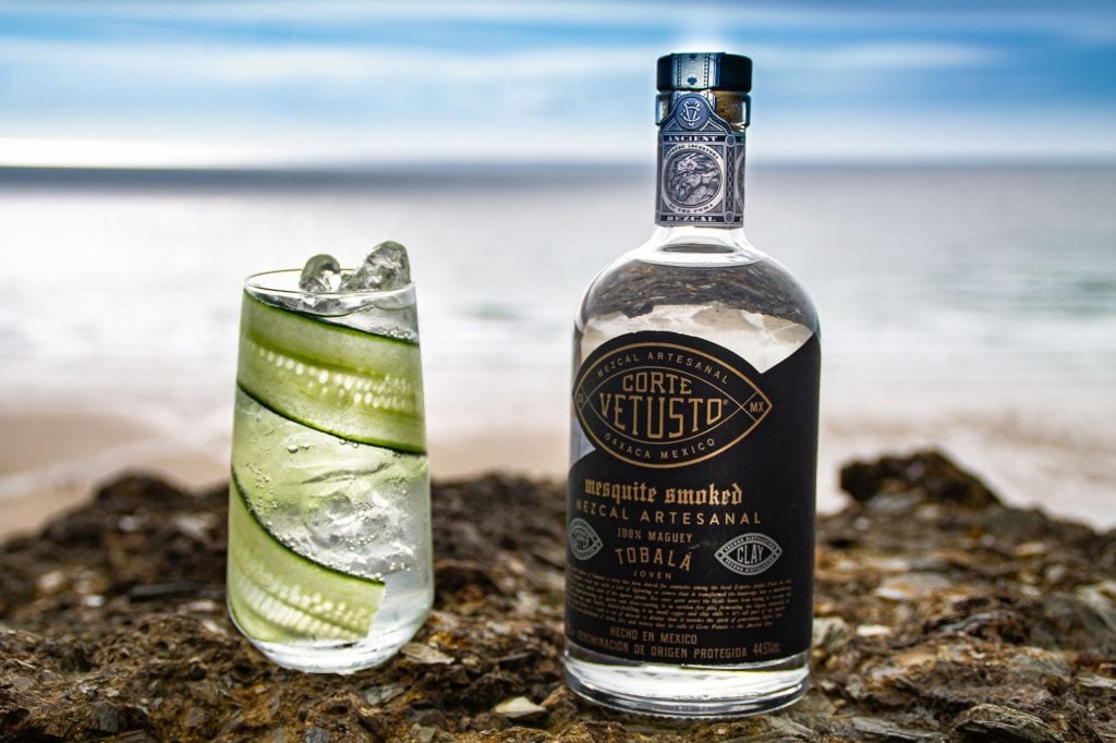 These delightful cocktails will transport you to your favourite holiday destination