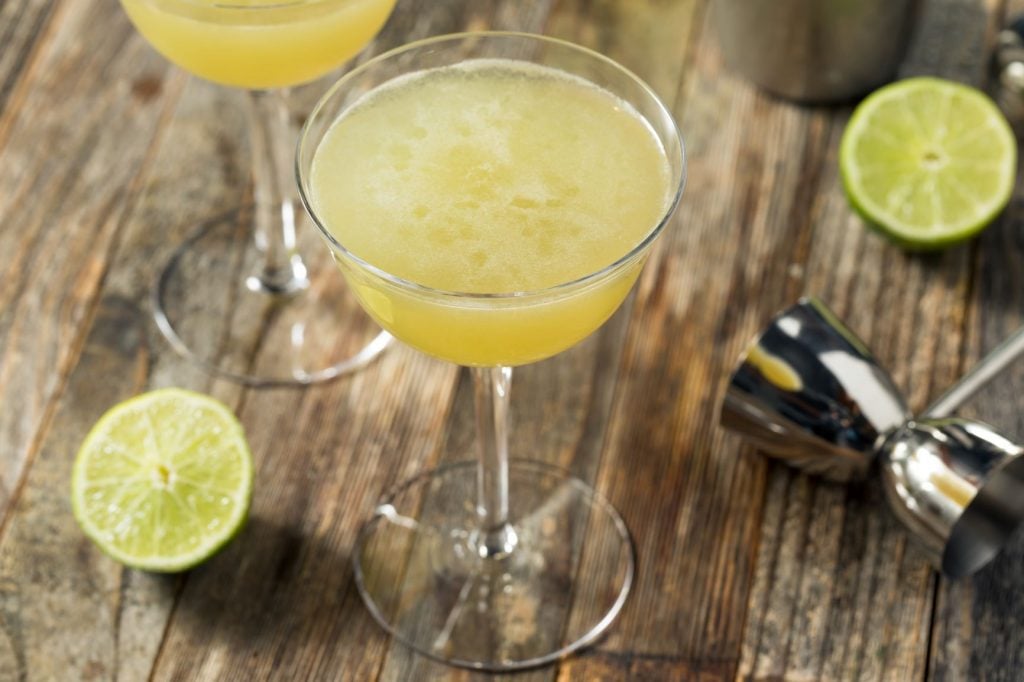 The Last Word cocktail